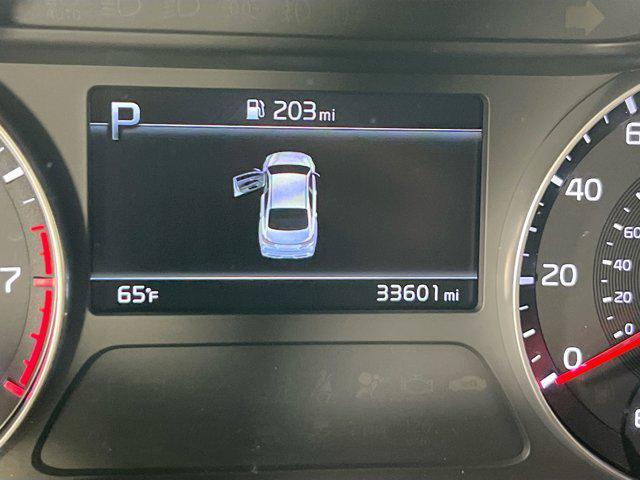used 2023 Kia Forte car, priced at $21,756