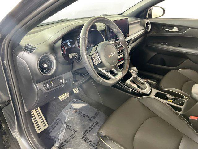 used 2023 Kia Forte car, priced at $21,756