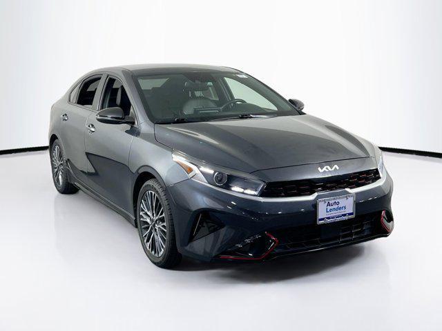 used 2023 Kia Forte car, priced at $21,756
