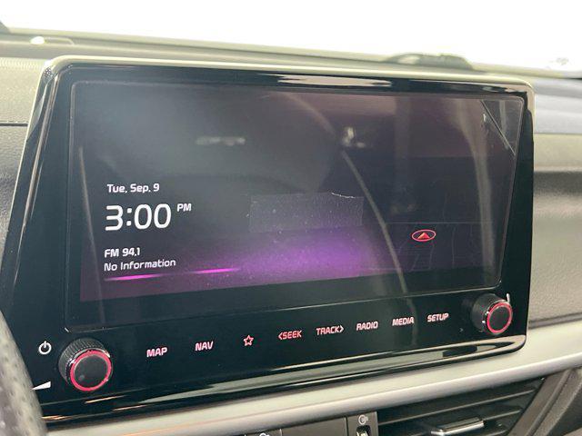 used 2023 Kia Forte car, priced at $21,756