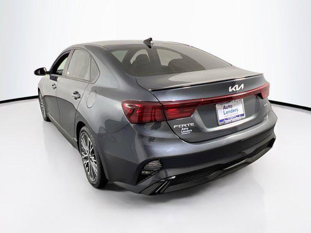 used 2023 Kia Forte car, priced at $21,756