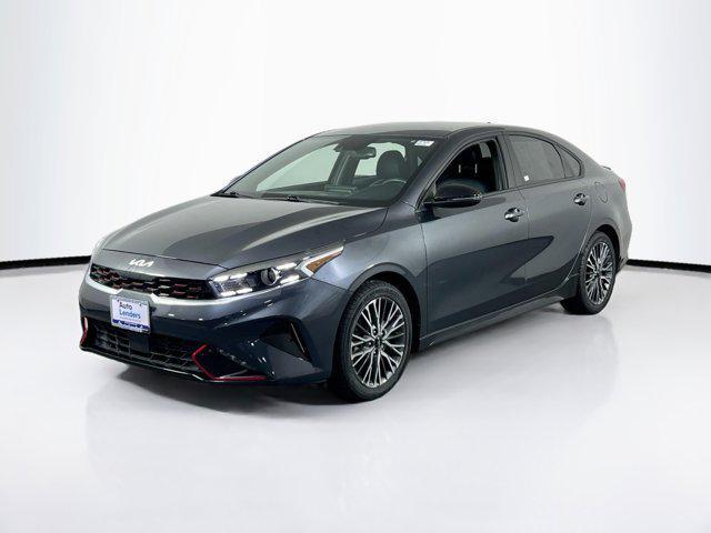 used 2023 Kia Forte car, priced at $21,756
