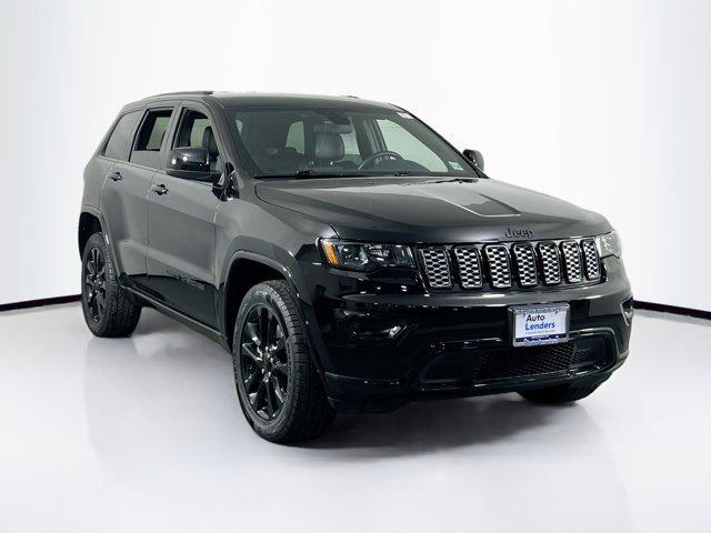 used 2021 Jeep Grand Cherokee car, priced at $28,802