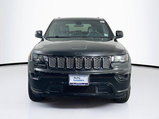 used 2021 Jeep Grand Cherokee car, priced at $28,802