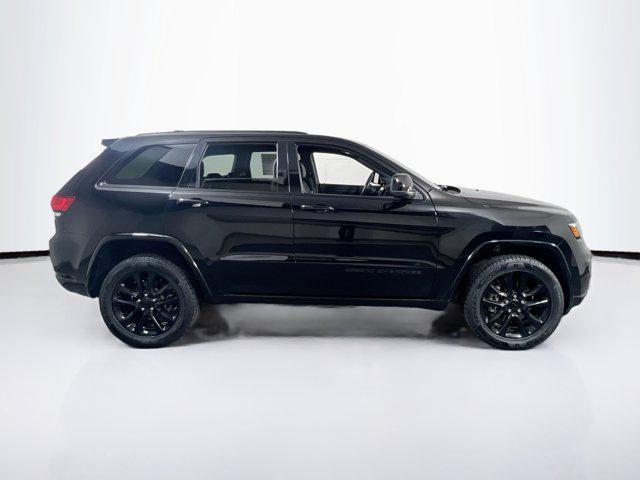 used 2021 Jeep Grand Cherokee car, priced at $28,802