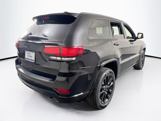 used 2021 Jeep Grand Cherokee car, priced at $28,802