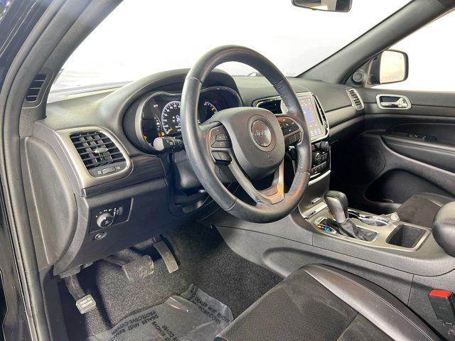 used 2021 Jeep Grand Cherokee car, priced at $28,802