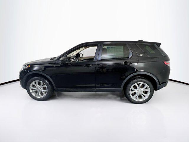 used 2018 Land Rover Discovery Sport car, priced at $18,861