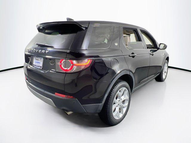 used 2018 Land Rover Discovery Sport car, priced at $18,861