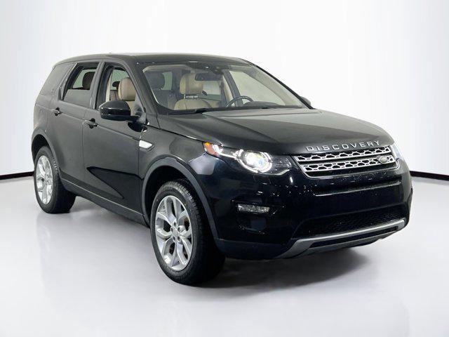 used 2018 Land Rover Discovery Sport car, priced at $18,861