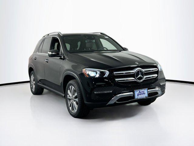 used 2021 Mercedes-Benz GLE 450 car, priced at $49,264