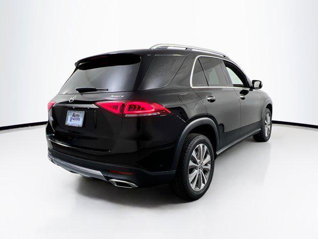 used 2021 Mercedes-Benz GLE 450 car, priced at $49,264