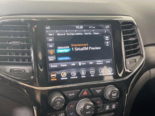 used 2022 Jeep Grand Cherokee car, priced at $28,096
