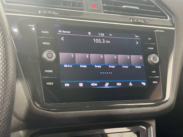 used 2022 Volkswagen Tiguan car, priced at $28,164