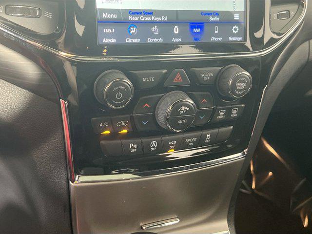 used 2022 Jeep Grand Cherokee car, priced at $29,777