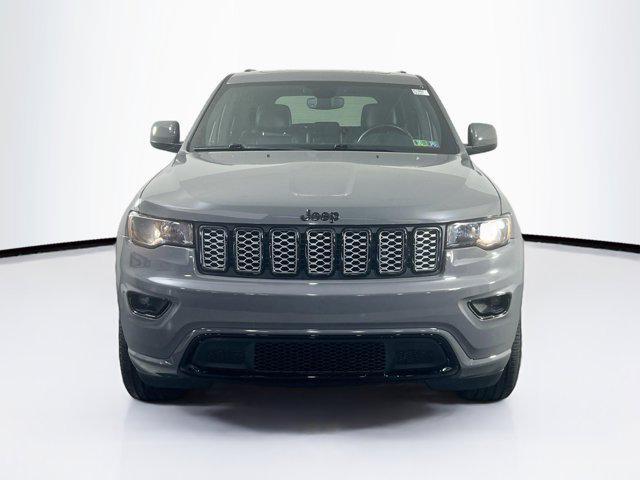 used 2022 Jeep Grand Cherokee car, priced at $29,777