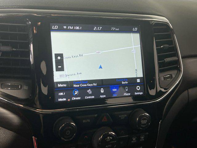 used 2022 Jeep Grand Cherokee car, priced at $29,777