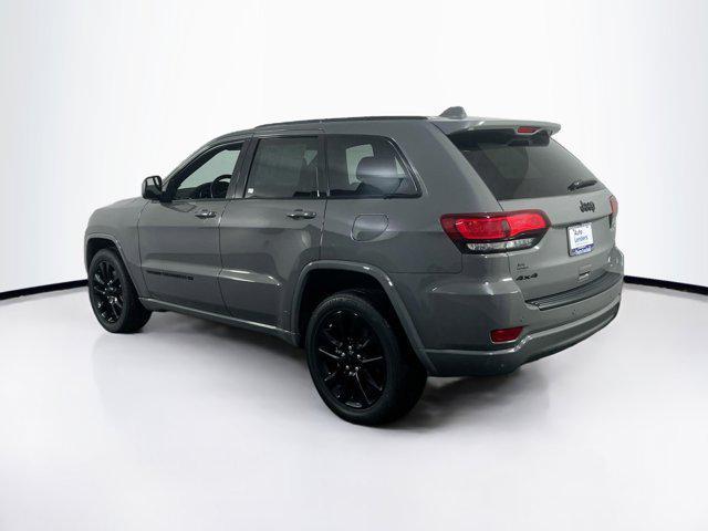 used 2022 Jeep Grand Cherokee car, priced at $29,777