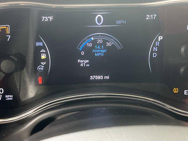 used 2022 Jeep Grand Cherokee car, priced at $29,777