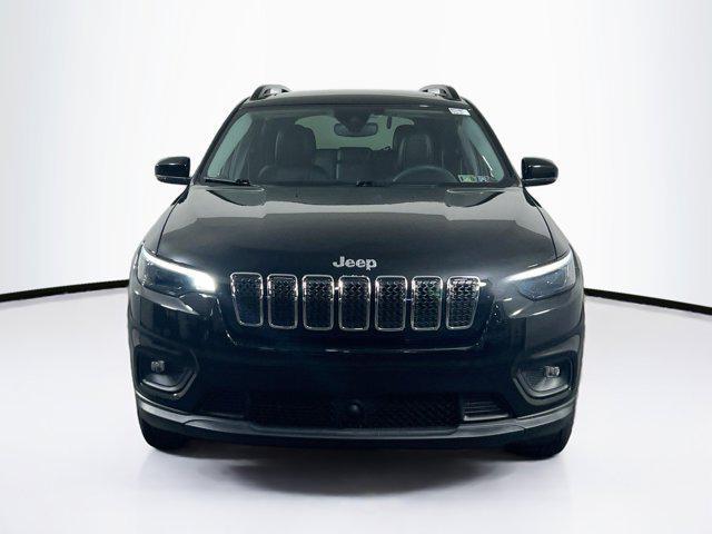 used 2022 Jeep Cherokee car, priced at $22,235