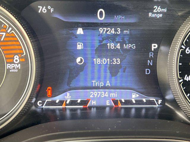 used 2022 Jeep Cherokee car, priced at $22,235