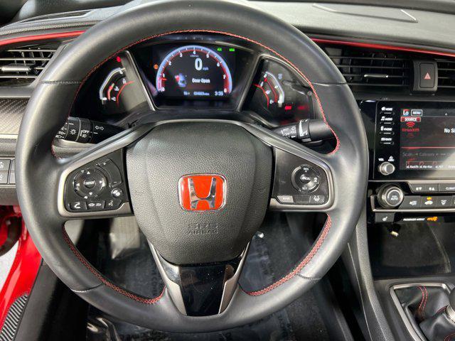 used 2020 Honda Civic Si car, priced at $25,439