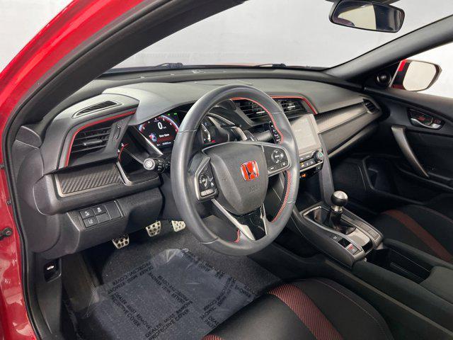 used 2020 Honda Civic Si car, priced at $25,439