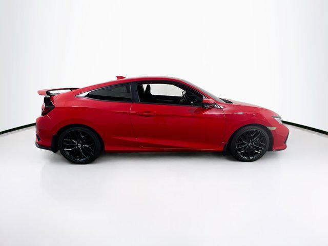 used 2020 Honda Civic Si car, priced at $25,439