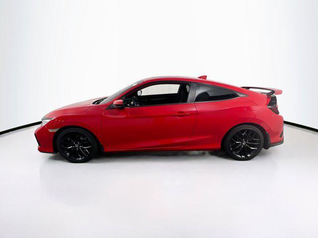 used 2020 Honda Civic Si car, priced at $25,439