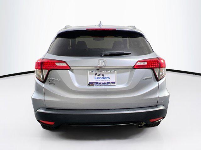 used 2022 Honda HR-V car, priced at $22,485