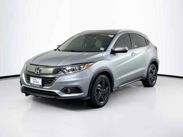 used 2022 Honda HR-V car, priced at $22,485