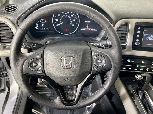 used 2022 Honda HR-V car, priced at $22,485