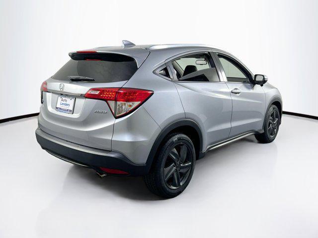 used 2022 Honda HR-V car, priced at $22,485