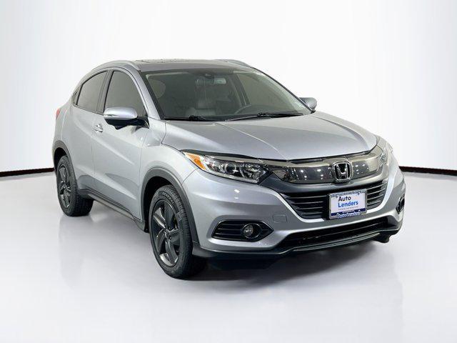 used 2022 Honda HR-V car, priced at $22,485