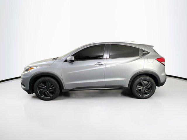 used 2022 Honda HR-V car, priced at $22,485