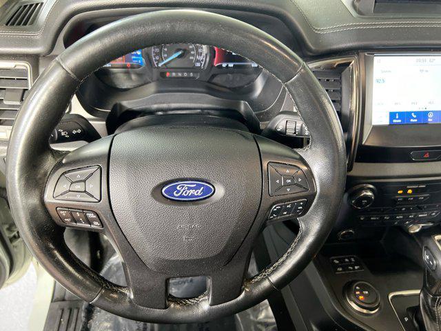 used 2021 Ford Ranger car, priced at $33,534