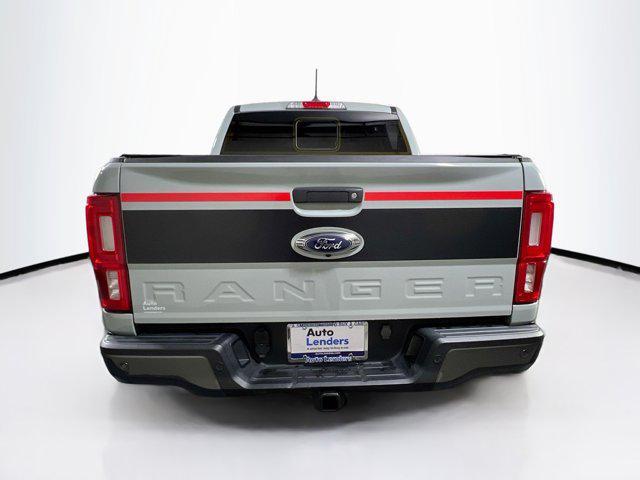 used 2021 Ford Ranger car, priced at $33,534