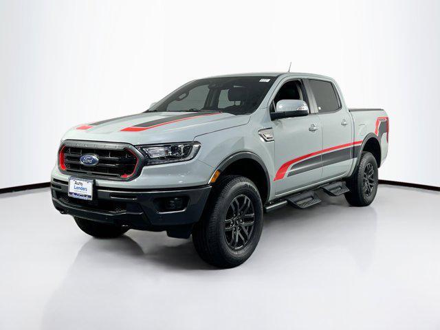 used 2021 Ford Ranger car, priced at $34,045