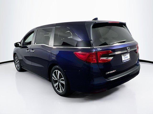 used 2022 Honda Odyssey car, priced at $36,791