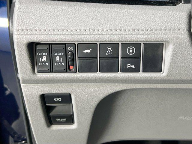 used 2022 Honda Odyssey car, priced at $36,791