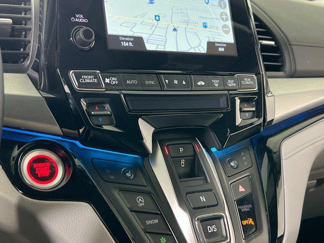 used 2022 Honda Odyssey car, priced at $36,791