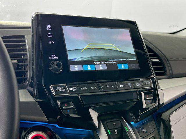 used 2022 Honda Odyssey car, priced at $36,791
