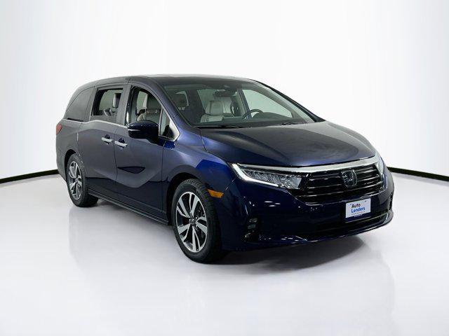 used 2022 Honda Odyssey car, priced at $36,791