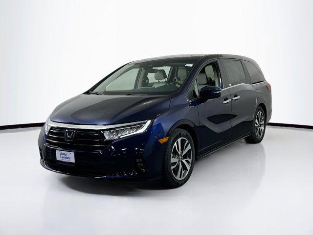used 2022 Honda Odyssey car, priced at $36,791