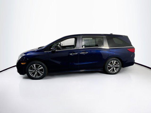 used 2022 Honda Odyssey car, priced at $36,791