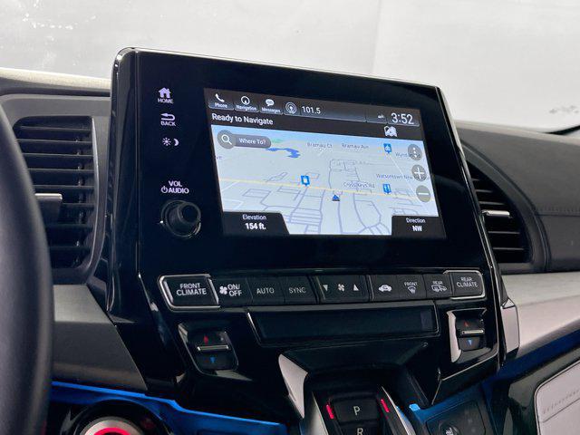 used 2022 Honda Odyssey car, priced at $36,791