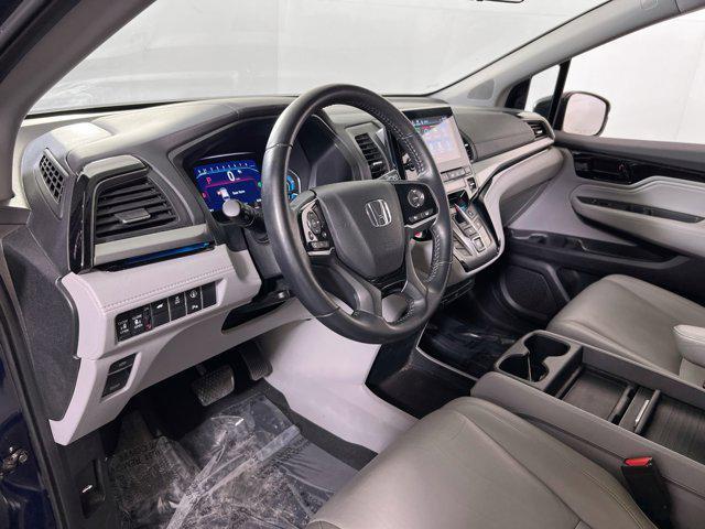 used 2022 Honda Odyssey car, priced at $36,791