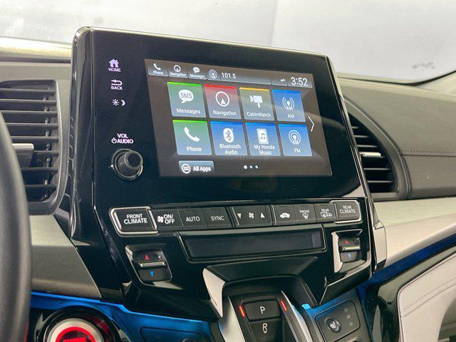 used 2022 Honda Odyssey car, priced at $36,791