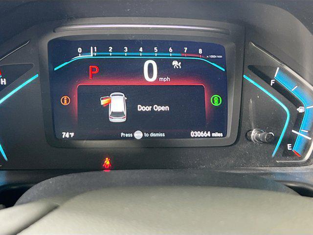 used 2022 Honda Odyssey car, priced at $36,791