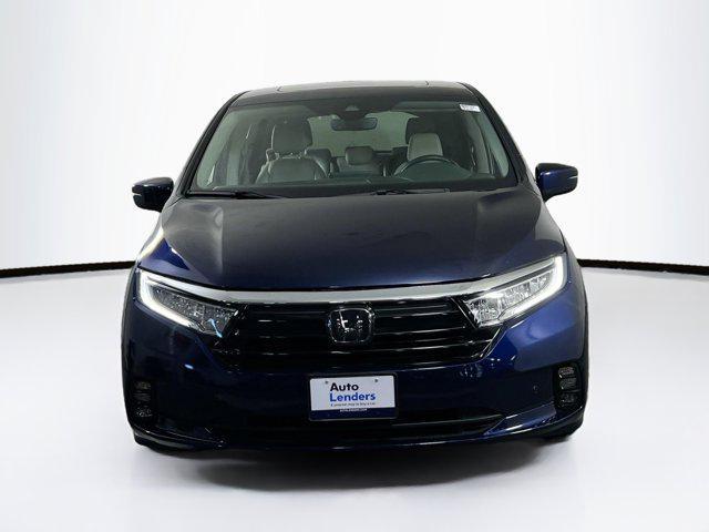 used 2022 Honda Odyssey car, priced at $36,791